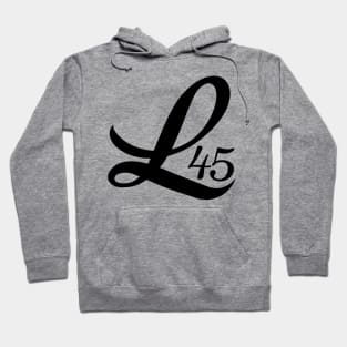 Big L45 Icon Hoodie